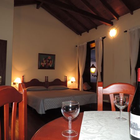 Casa Rural Los Helechos Agulo Bagian luar foto