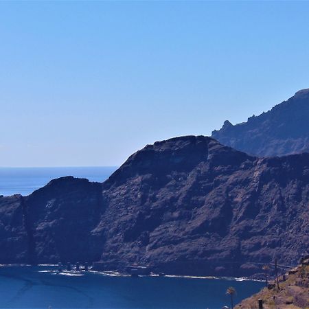 Casa Rural Los Helechos Agulo Bagian luar foto