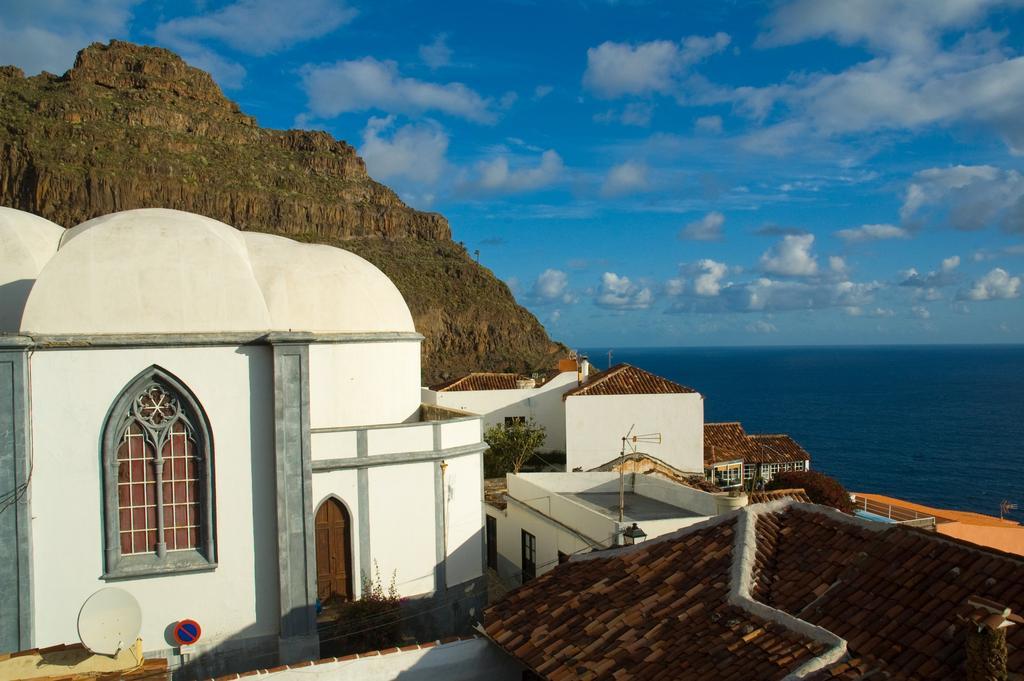 Casa Rural Los Helechos Agulo Ruang foto