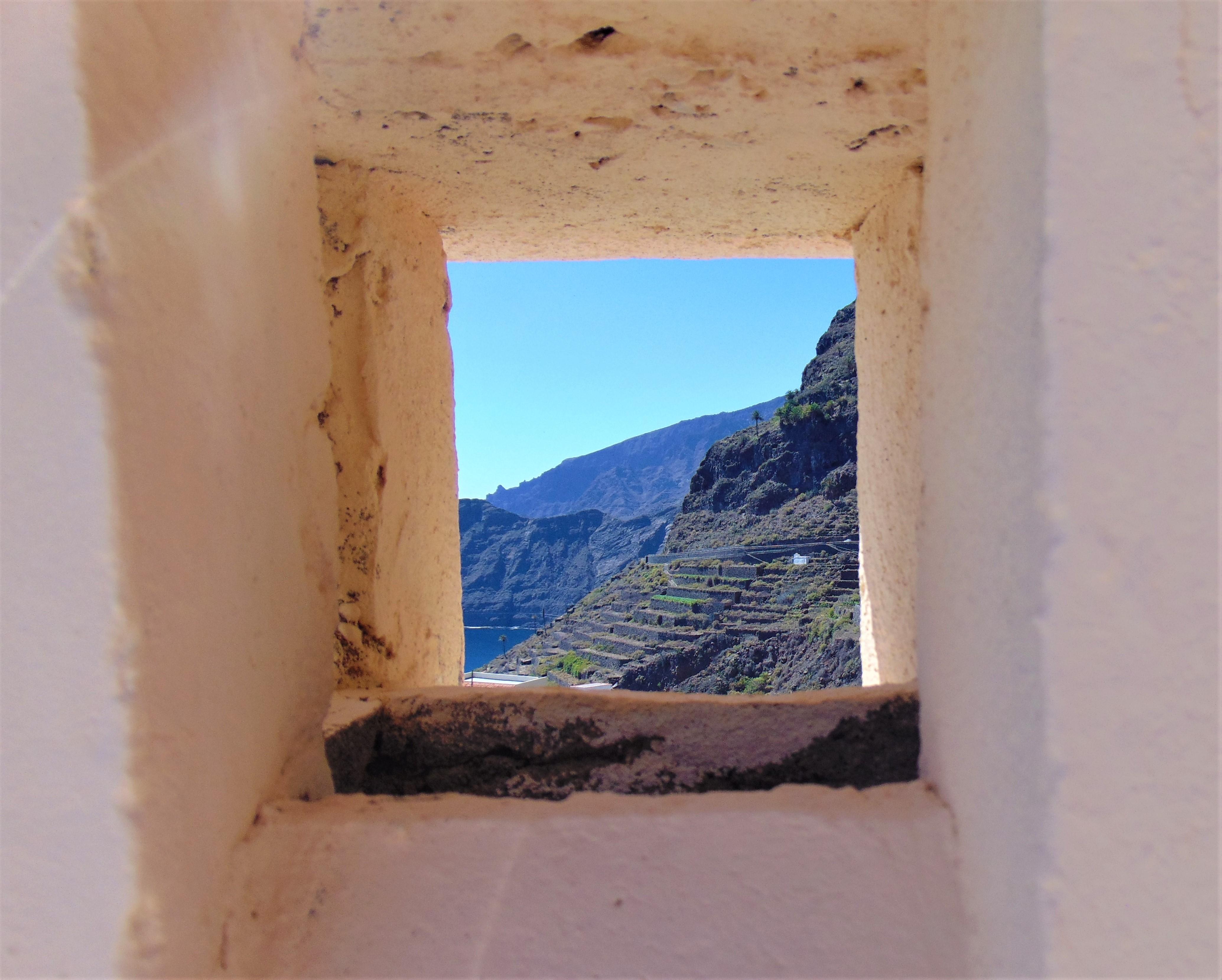 Casa Rural Los Helechos Agulo Bagian luar foto