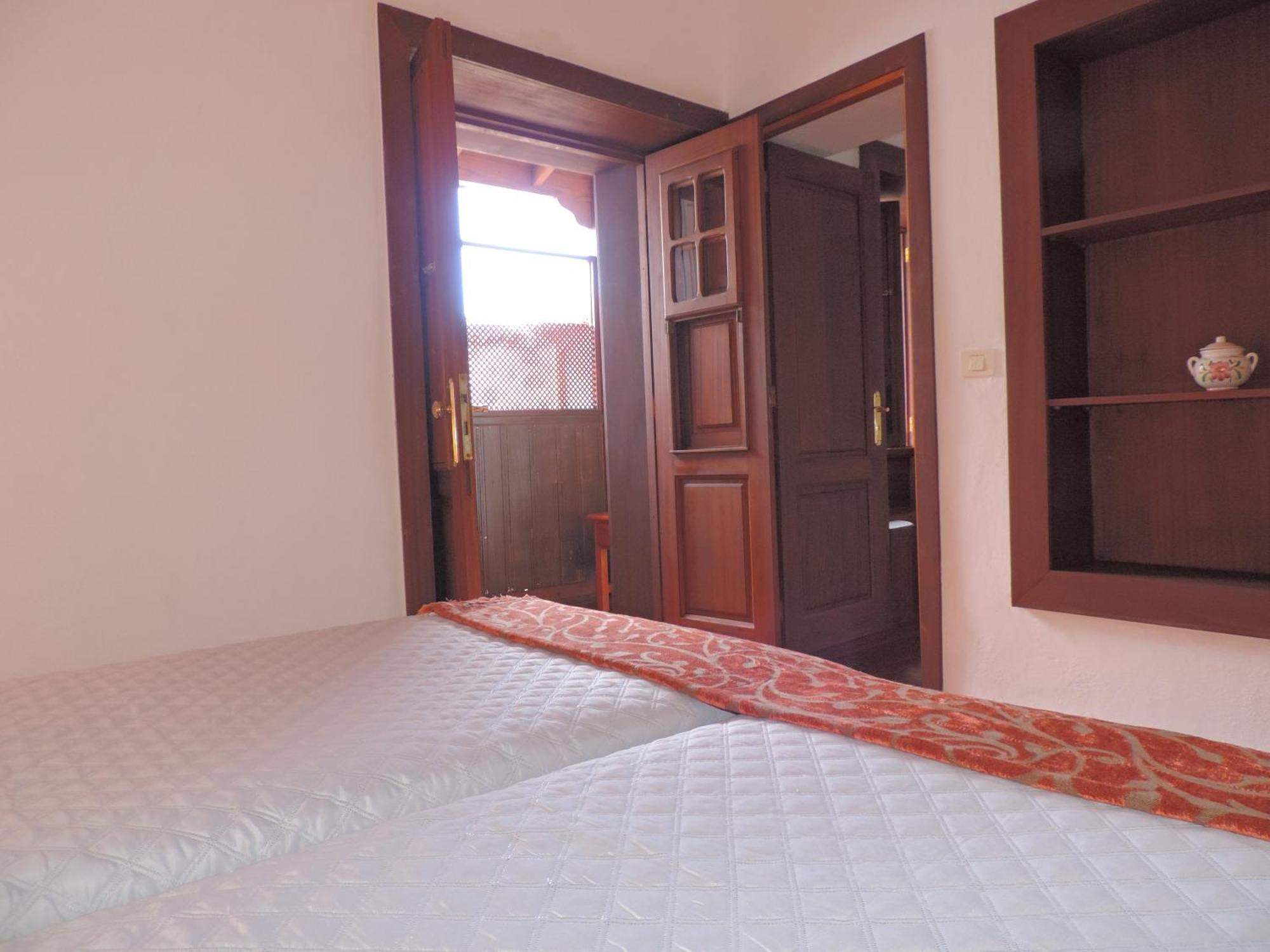 Casa Rural Los Helechos Agulo Ruang foto