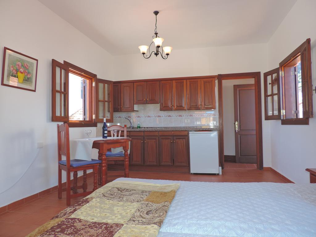 Casa Rural Los Helechos Agulo Bagian luar foto
