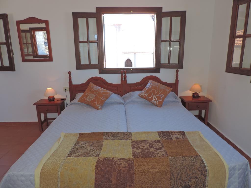 Casa Rural Los Helechos Agulo Bagian luar foto