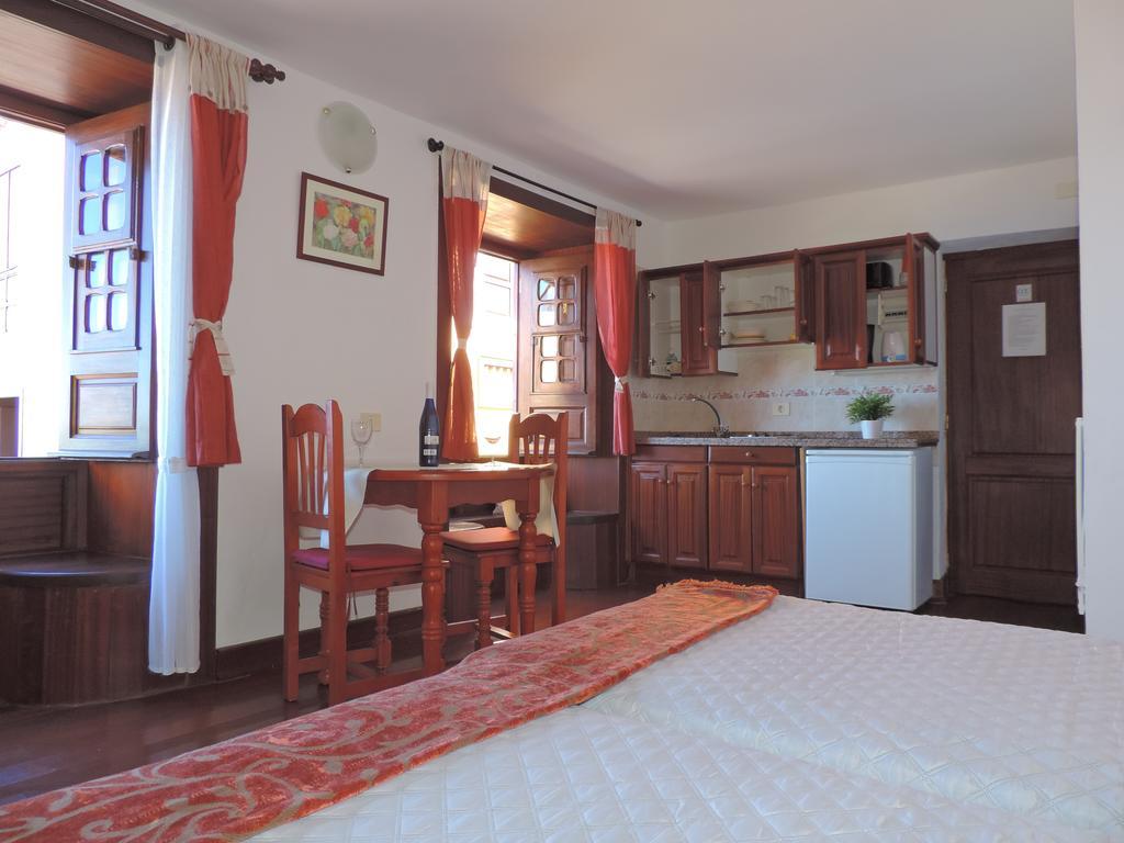 Casa Rural Los Helechos Agulo Bagian luar foto