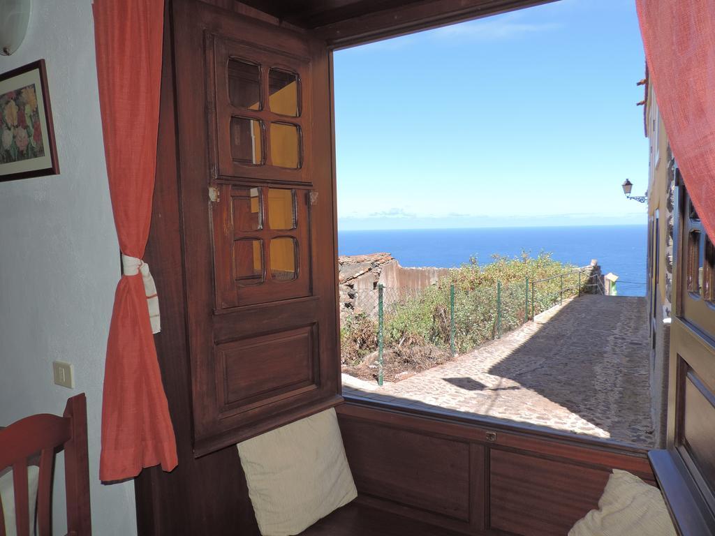 Casa Rural Los Helechos Agulo Bagian luar foto
