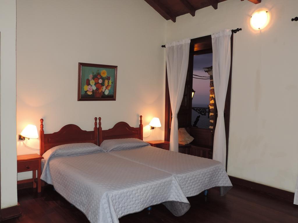Casa Rural Los Helechos Agulo Bagian luar foto