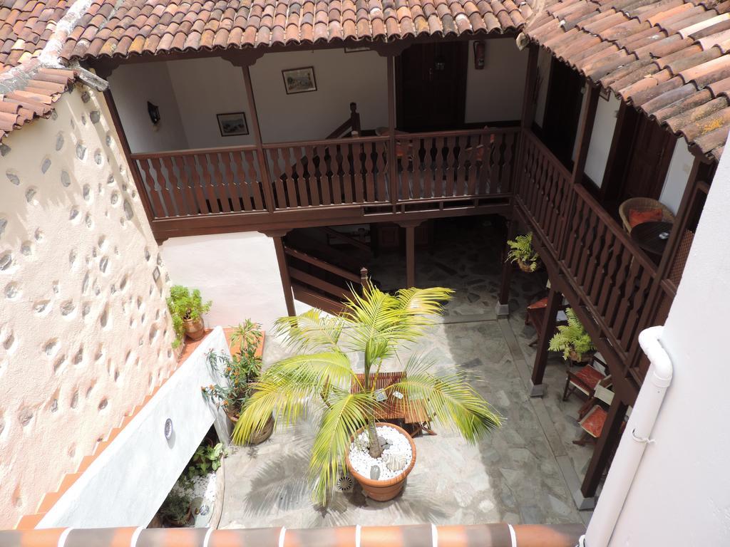 Casa Rural Los Helechos Agulo Bagian luar foto