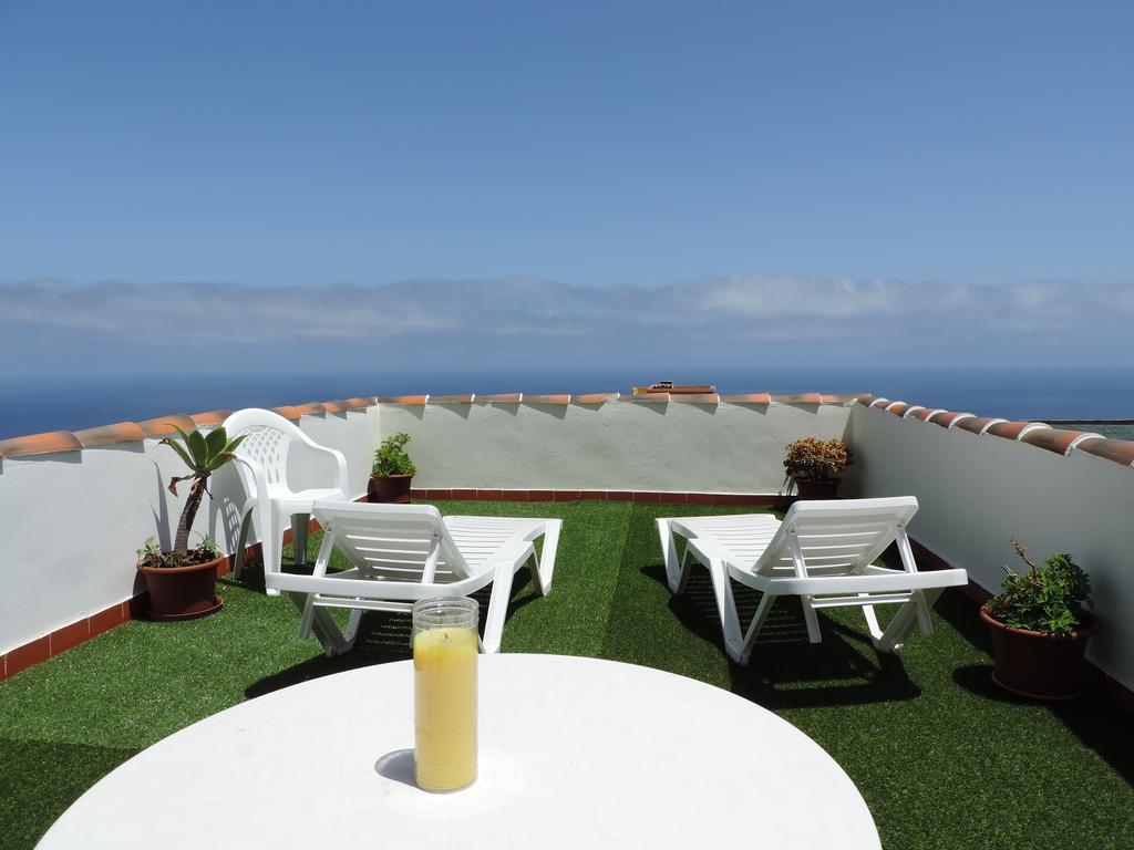 Casa Rural Los Helechos Agulo Bagian luar foto