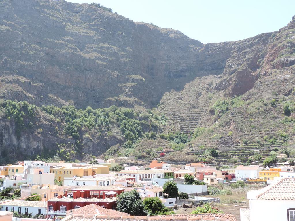 Casa Rural Los Helechos Agulo Bagian luar foto