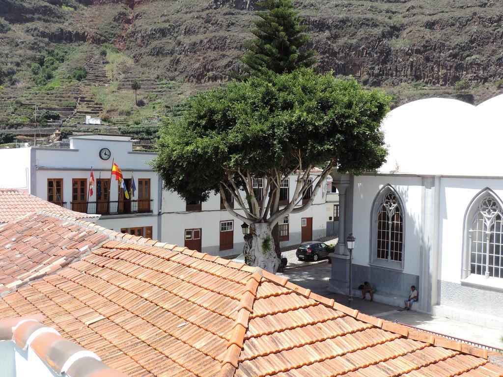 Casa Rural Los Helechos Agulo Bagian luar foto