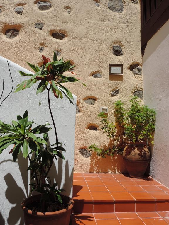 Casa Rural Los Helechos Agulo Bagian luar foto