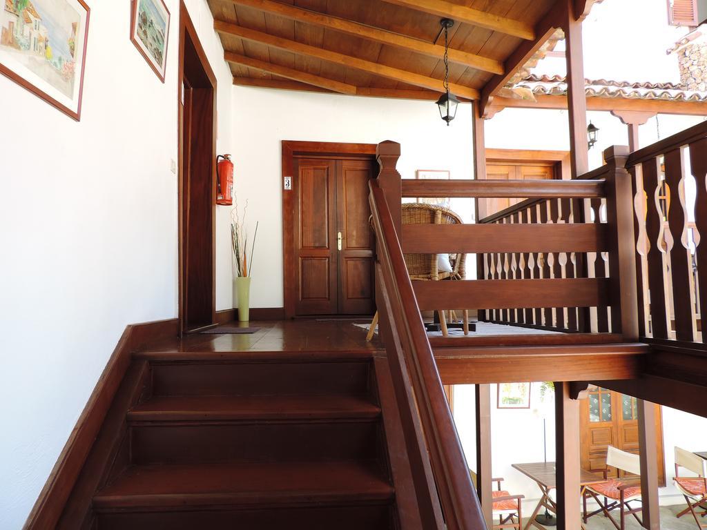Casa Rural Los Helechos Agulo Bagian luar foto
