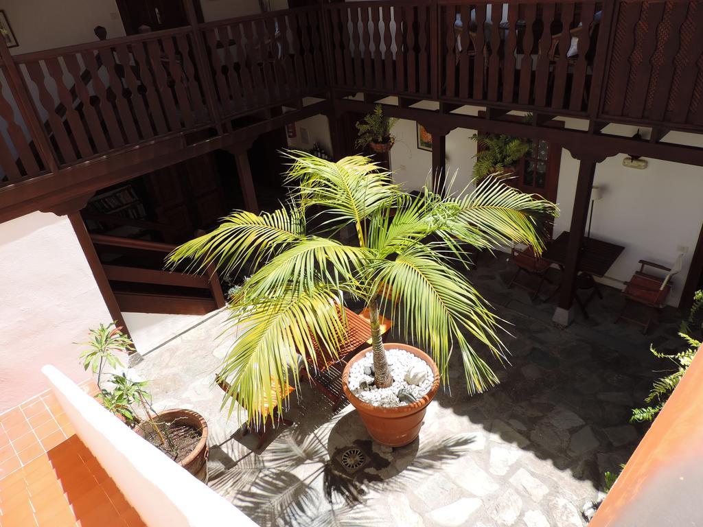 Casa Rural Los Helechos Agulo Bagian luar foto