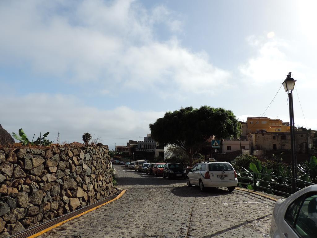 Casa Rural Los Helechos Agulo Bagian luar foto