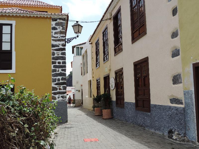 Casa Rural Los Helechos Agulo Bagian luar foto