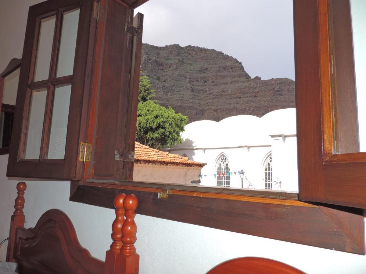 Casa Rural Los Helechos Agulo Bagian luar foto