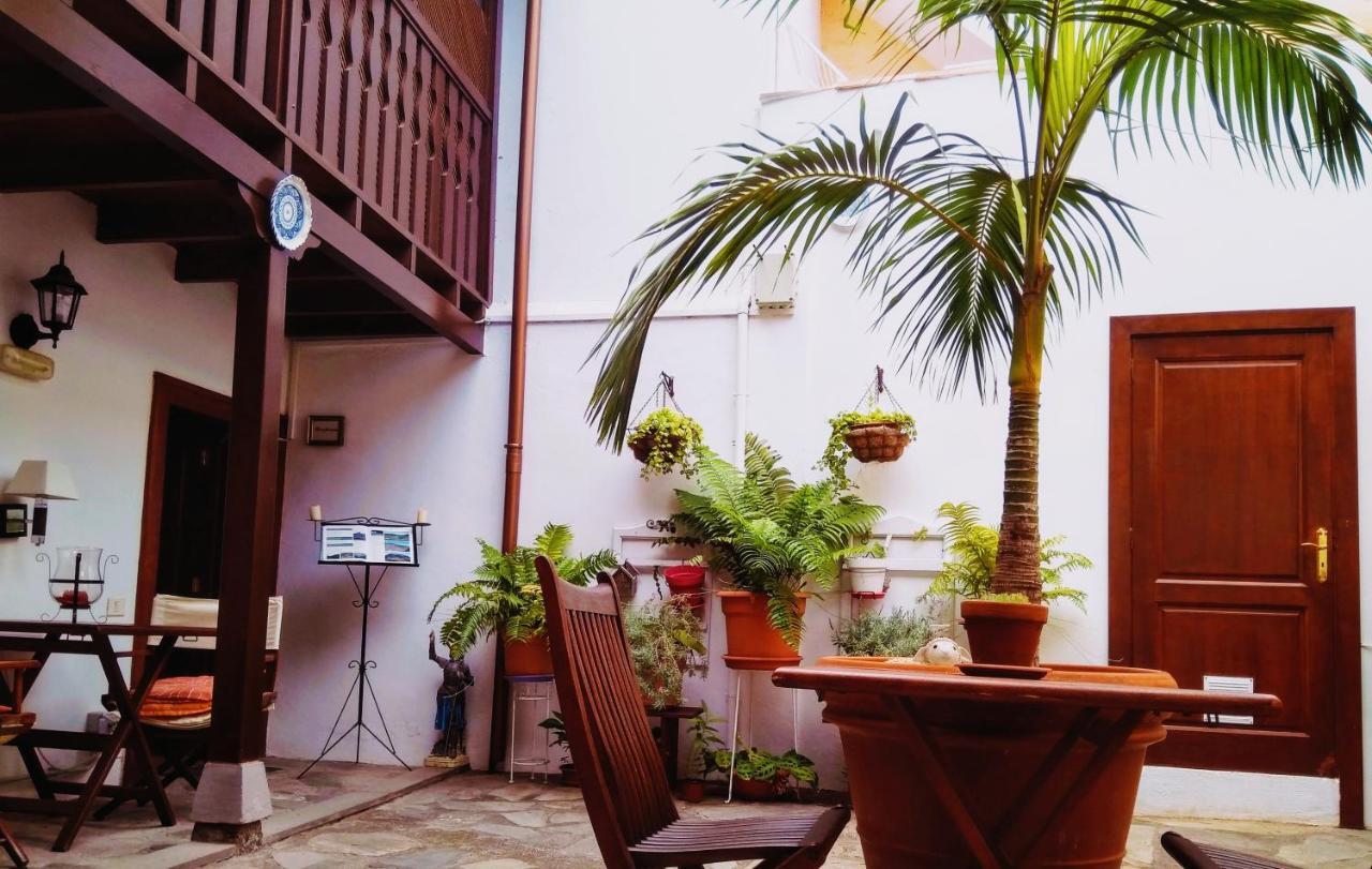 Casa Rural Los Helechos Agulo Bagian luar foto