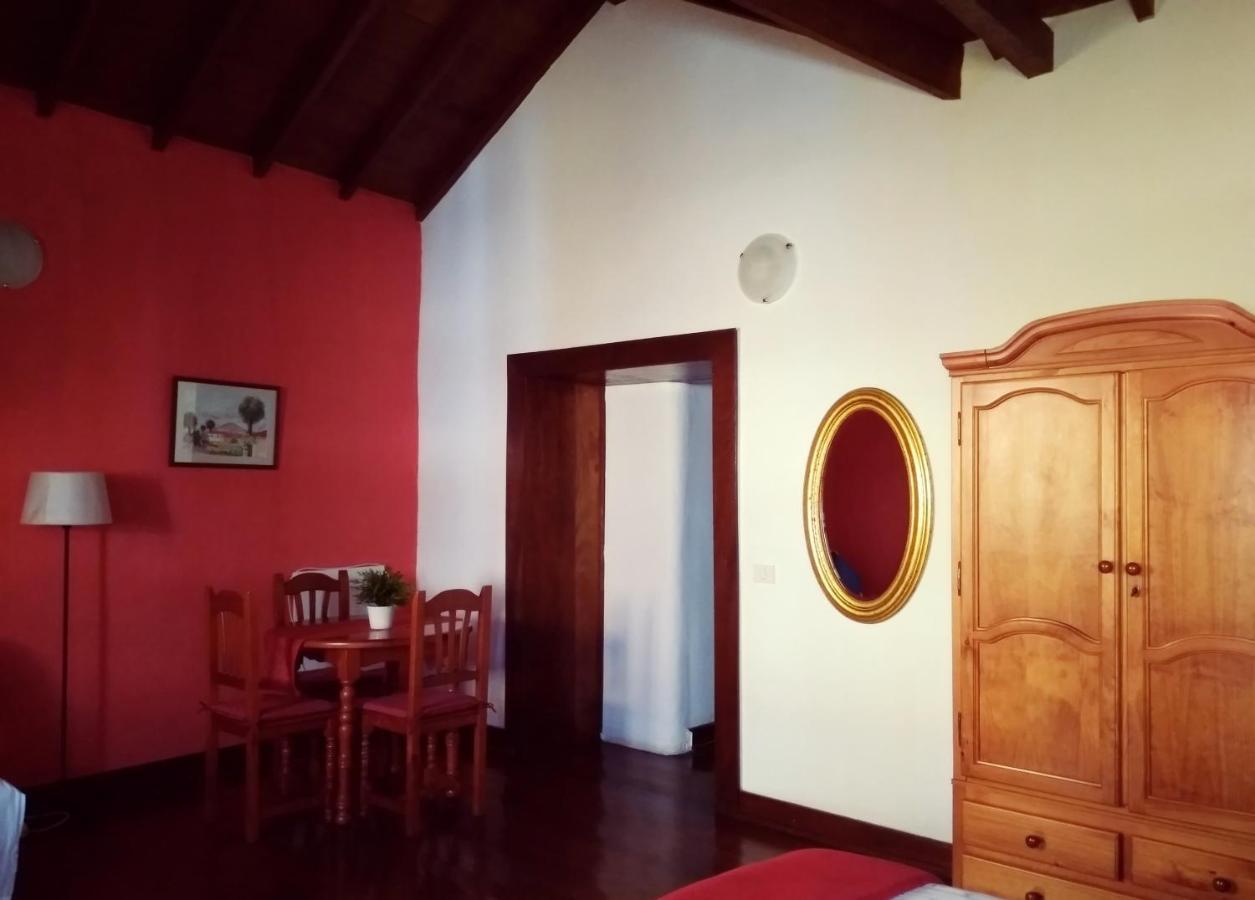 Casa Rural Los Helechos Agulo Bagian luar foto