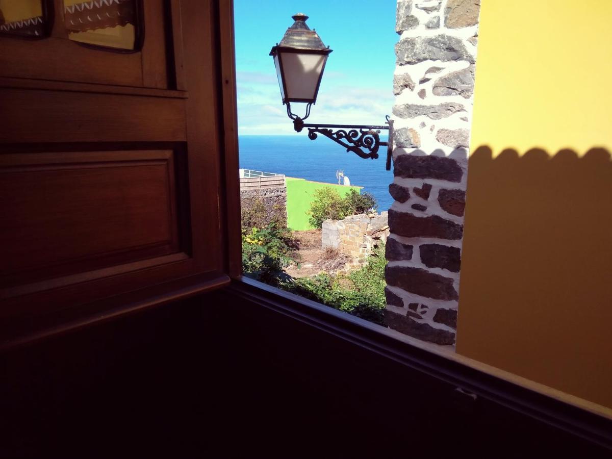 Casa Rural Los Helechos Agulo Bagian luar foto