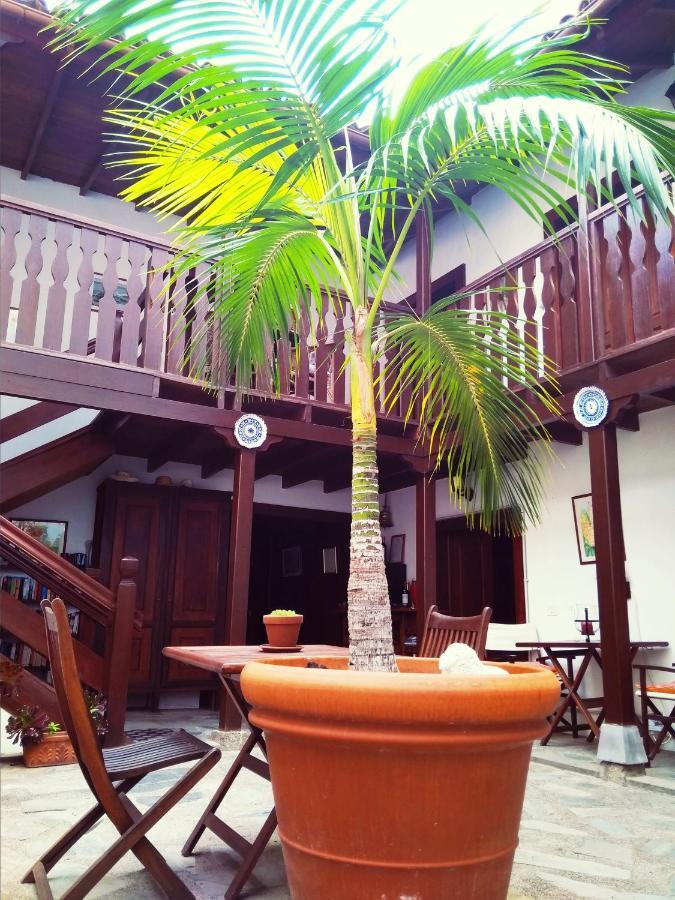 Casa Rural Los Helechos Agulo Bagian luar foto