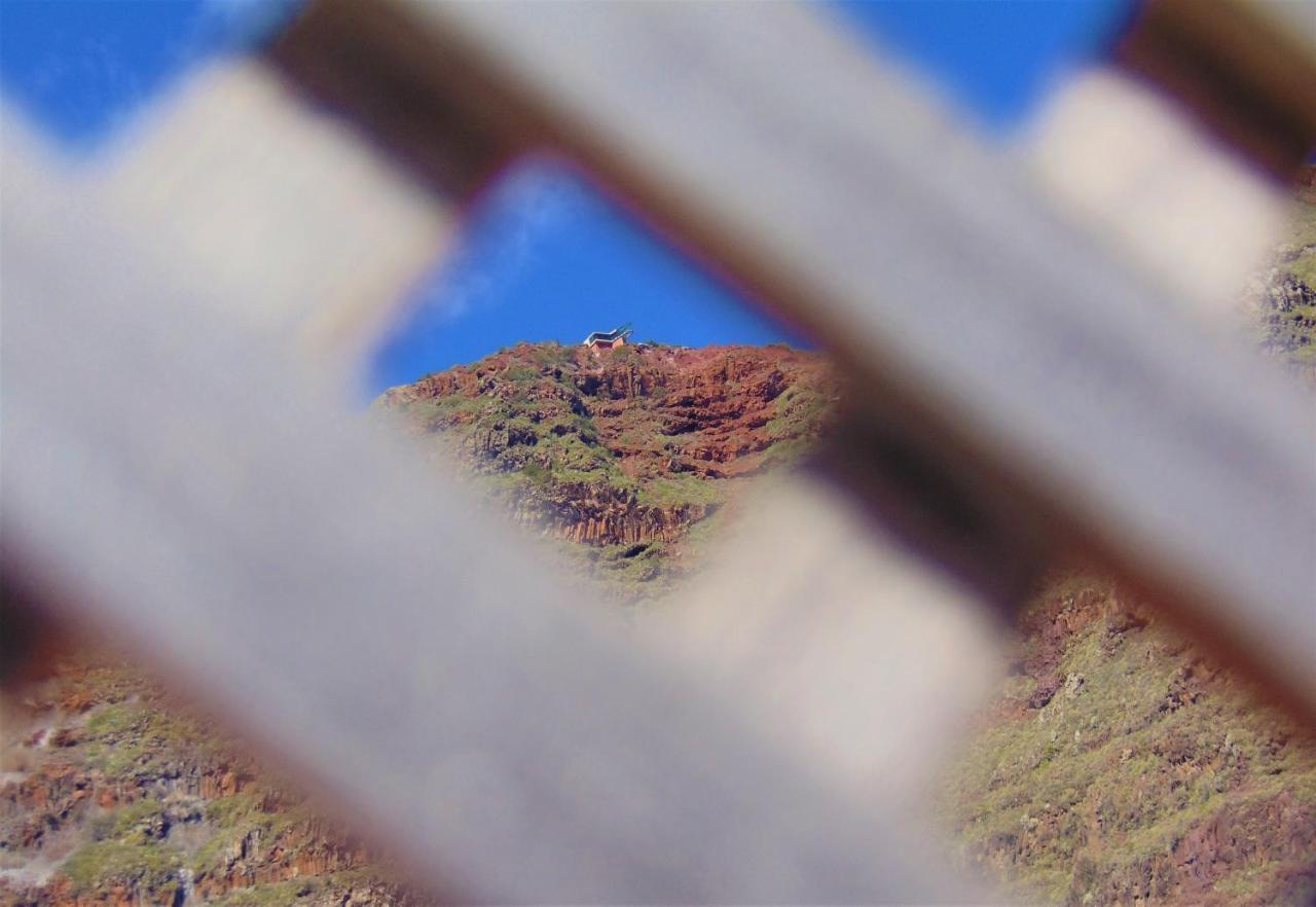 Casa Rural Los Helechos Agulo Bagian luar foto